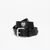 Pas Carhartt WIP Tylor Belt Black/ Silver S