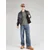 LEVIS  Majica CORE NG zelena