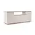 Hanah Home Konzolni sto Arista, 180x75x44.5 cm, Krem