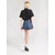LEVIS  Krilo moder denim