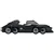 Replika vozila McFarlane Toys Batmissile (Batman Returns)