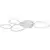 Led Plafonjera Whiti