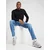 SELECTED HOMME Pulover DANE, črna