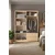 HANAH HOME Garderober Baru 182