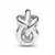 Pandora Srebrna perlica Infinity Knot Moments 793755C00
