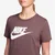 Nike W NSW CLUB SS TEE ICN FTRA, ženska majica, ljubičasta DX7906