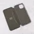 Maska Teracell Flip Cover za Xiaomi Mi 11 Lite crna