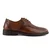 Mona Footwear Muške kožne cipele, Braon
