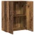 Uredski ormar Crni hrast 70 x 32 x 77.5 cm Konstruirano drvo