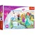 Trefl 17361 60 - Spoznajte princese/Disneyjeva princesa
