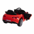 Avto na akumulator Cabrio Fast Wing rdeč