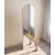 Hanah Home Podno ogledalo Emma Natural, 50x160cm, Bež