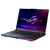 ASUS ROG Strix SCAR gejming laptop 16 G634JZR-RA085X (16 inča QHD+, i9-14900HX, 32GB, SSD 1TB, GeForce RTX 4080, Win11 Pro) + ROG BP4701 ranac