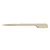 Set of 100 skewer sticks, 9 cm - Westmark