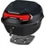 PRTLJAZNIK ZA SKUTER 42L BLACK