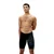 Speedo hyperboom v-cut jammer black/green l - uk36