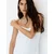 Pull&Bear Obleka bela