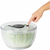 Vrtavka za solato GOOD GRIPS 4,7 l, bela, plastika, OXO