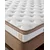 Hanah Home Dušek Latte, 140x190 cm, Beli