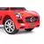 ECO TOYS Guralica mercedes sls, Crvena
