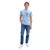 TOM TAILOR DENIM Kavbojke PIERS moder denim