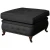Tabure Oxford - 75x70 cm - tkanine Amore