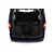 KJUST Komplet 4 kosov potovalnih torb SPORT za FORD TOURNEO COURIER 2014+