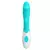 VIBRATOR RABBIT Pretty Love Snappy Aqua Green