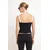 Trendyol Milla Ženska bluza, Crna