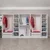 Hanah Home Ormar Kale - 5038