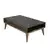 Hanah Home Klub sto Milan 105x34,6x60?cm Orah