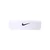 NIKE Znojnice swoosh classic headband U