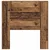 Uzglavlje Staro drvo 100 x 15 x 103,5 cm Konstruirano drvo