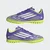 Adidas Patike za fudbal za dečake F50 Club Tf J, JI0039, Ljubičaste