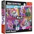 Trefl Puzzle Monster High: Electrifying Day 4v1 (35,48,54,70 kosov)