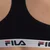 Fila FU6042-BLACK Črna