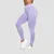 GymBeam Women‘s Lift Seamless Leggings Violet