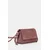 Coccinelle crossbody torbica ženska semišasta