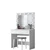 Hanah Home Sto za šminkanje sa tabureom BJ121 - 2934, 90x76.8x45, Beli