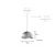 Wabi Sabi Emberstill - White White Chandelier