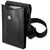 Karl Lagerfeld torbica za mobilni telefon, Embossed Black