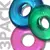 Oxballs Ringer Max Neon 3 pack