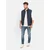 CAMEL ACTIVE Kavbojke  moder denim