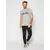 Ellesse SL Prado SHC07405 Grey Marl