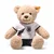 STEIFF Friends Medvedek Ben, edicija DFB