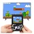 Retro mini video igra Sup (400 games) crveni