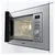 GORENJE Mikrotalasna rerna BM201AG1X siva