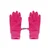 PLAYSHOES Rokavice, roza