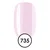 URBAN PRO Natural Line Hybrid UV/LED Gel lak za nokte, 8 ml, 735 Desert Rose