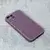 FRAME Maska za iPhone 13 6.1 Cirkon ljubičasta